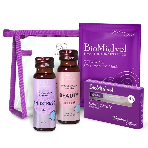 Подарочный набор Beauty & Moisture set №4