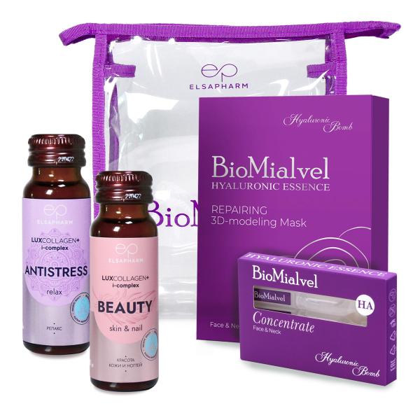 Подарочный набор Beauty & Moisture set №6