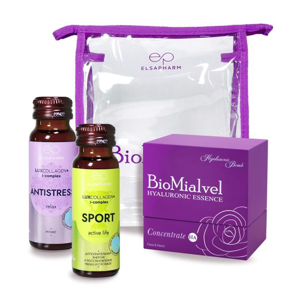 Подарочный набор Beauty & Moisture set №10