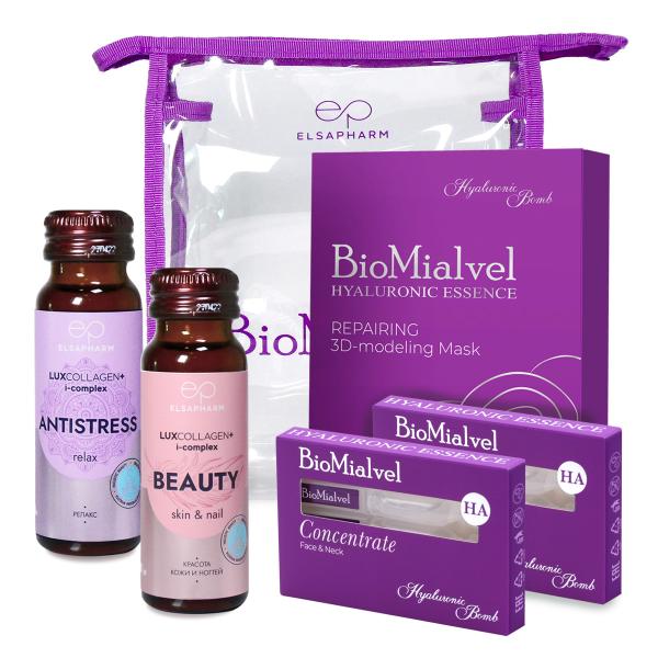 Подарочный набор Beauty & Moisture set №7