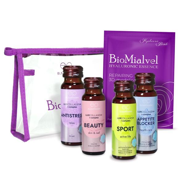 Подарочный набор Beauty & Moisture set №5