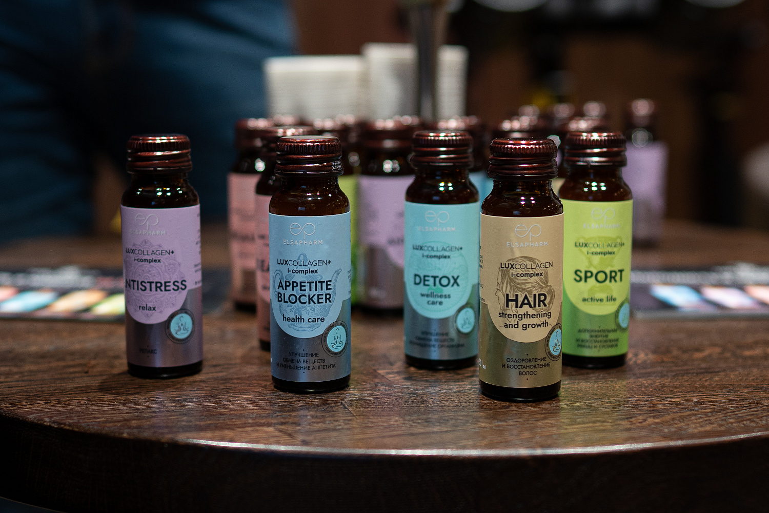 Презентация в World Class SPA