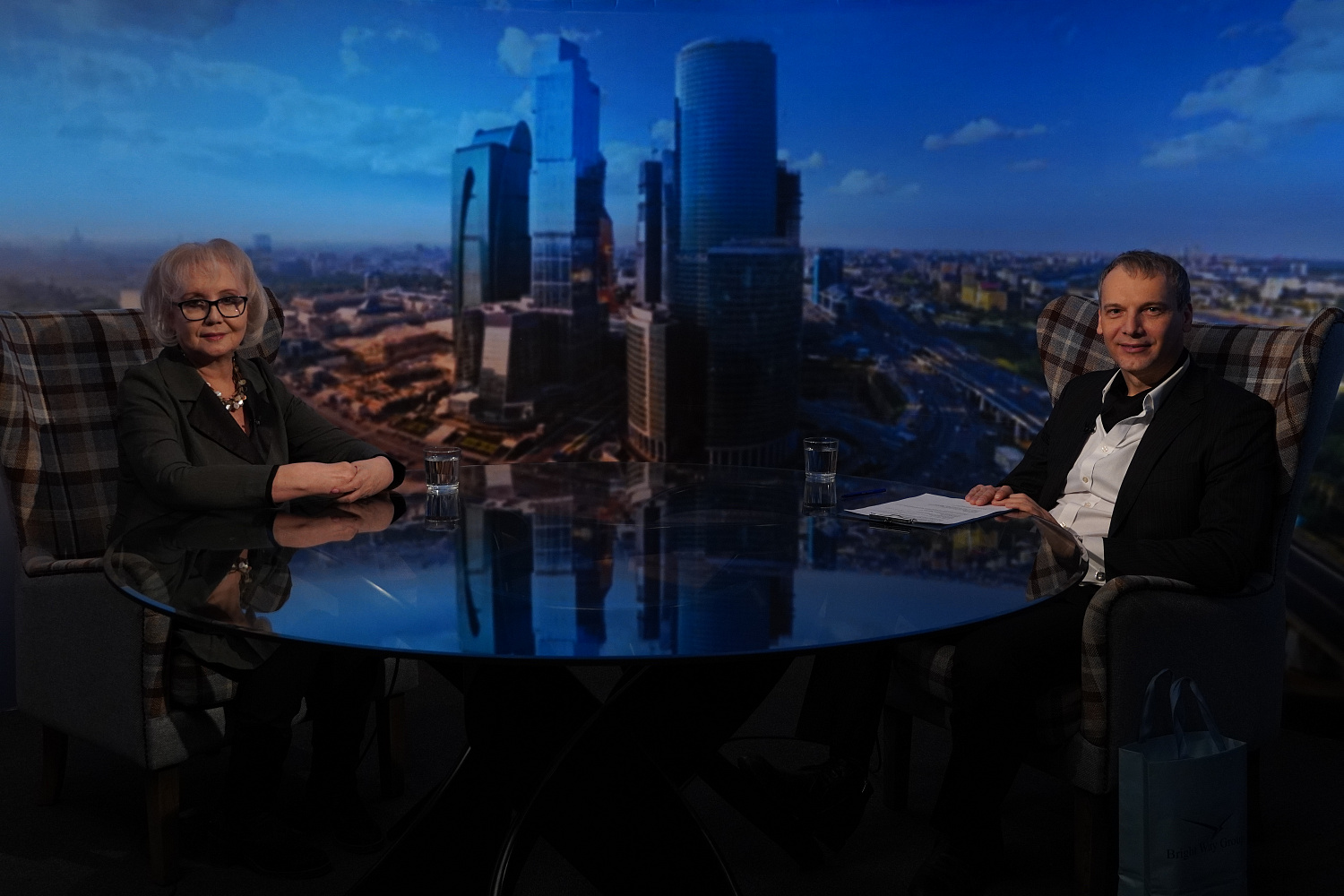 ПРО БИЗНЕС "Красивое дело". Выпуск №1 с Ириной Зольниковой (к.б.н., директор Института экологического здоровья)