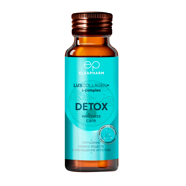 Коллаген морской питьевой LUXCOLLAGEN+ i-complex, набор 6 шт. Коллаген морской питьевой LUXCOLLAGEN+ i-complex, набор 6 шт.