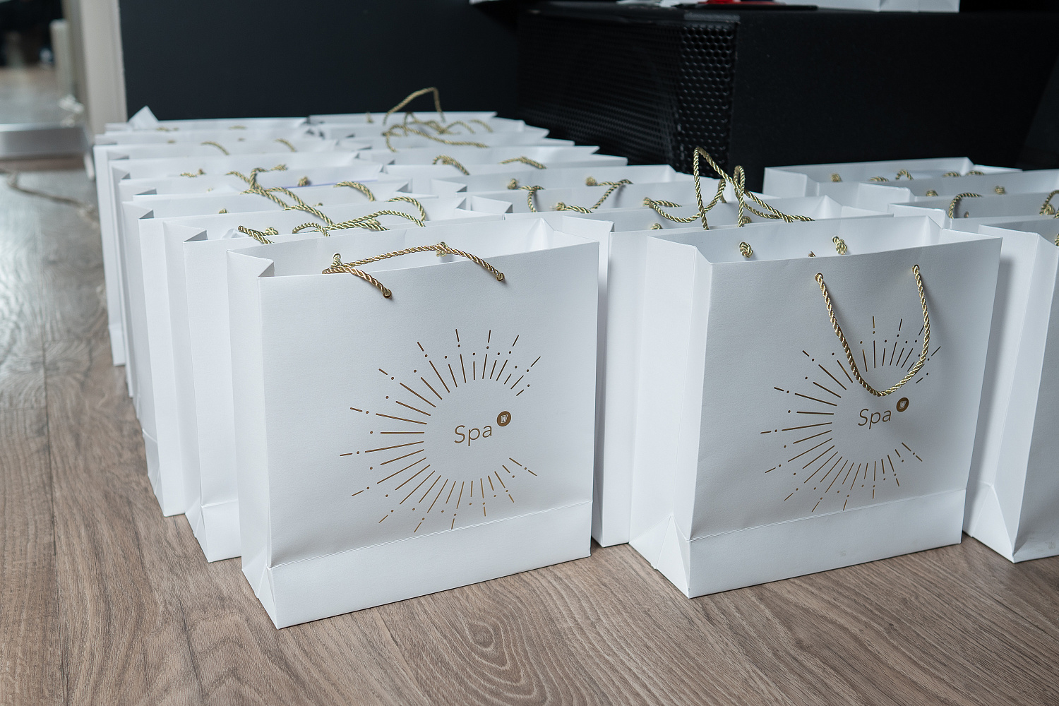 Презентация в World Class SPA