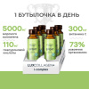 Коллаген морской SPORT (Спорт) для энергии, LUXCOLLAGEN+ i-complex, ЛЮКСКОЛЛАГЕН СПОРТ, 6 шт.